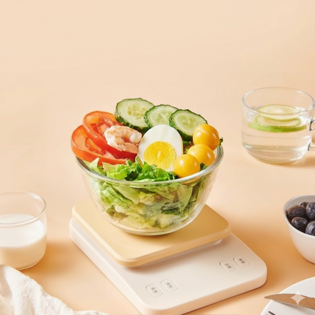 Mini Portable Kitchen Scale, Multipurpose Digital Scale, Food Measuring Scale, 6Kg Digital Precious Device, Measuring Tool