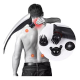 Electric Stick Massager, Hand Held Body Percussion Massager, Multifunctional Muscles Roller Massage Stick, Relax Body Massager With Vibration Ego, Body Massage Hammer, Intensive Tapping Massager