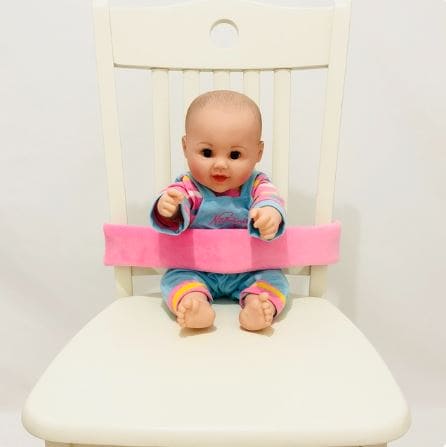 Baby Safety Belt, Multifunctional Baby Seat ,strap Kids Feeding Chair Safety Belt, High Chair Harness Shopping Cart Leash Or Trolley Straps, Infant & Toddler's Highchair Harness