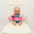 Baby Safety Belt, Multifunctional Baby Seat ,strap Kids Feeding Chair Safety Belt, High Chair Harness Shopping Cart Leash Or Trolley Straps, Infant & Toddler's Highchair Harness