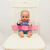 Baby Safety Belt, Multifunctional Baby Seat ,strap Kids Feeding Chair Safety Belt, High Chair Harness Shopping Cart Leash Or Trolley Straps, Infant & Toddler's Highchair Harness