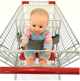 Baby Safety Belt, Multifunctional Baby Seat ,strap Kids Feeding Chair Safety Belt, High Chair Harness Shopping Cart Leash Or Trolley Straps, Infant & Toddler's Highchair Harness