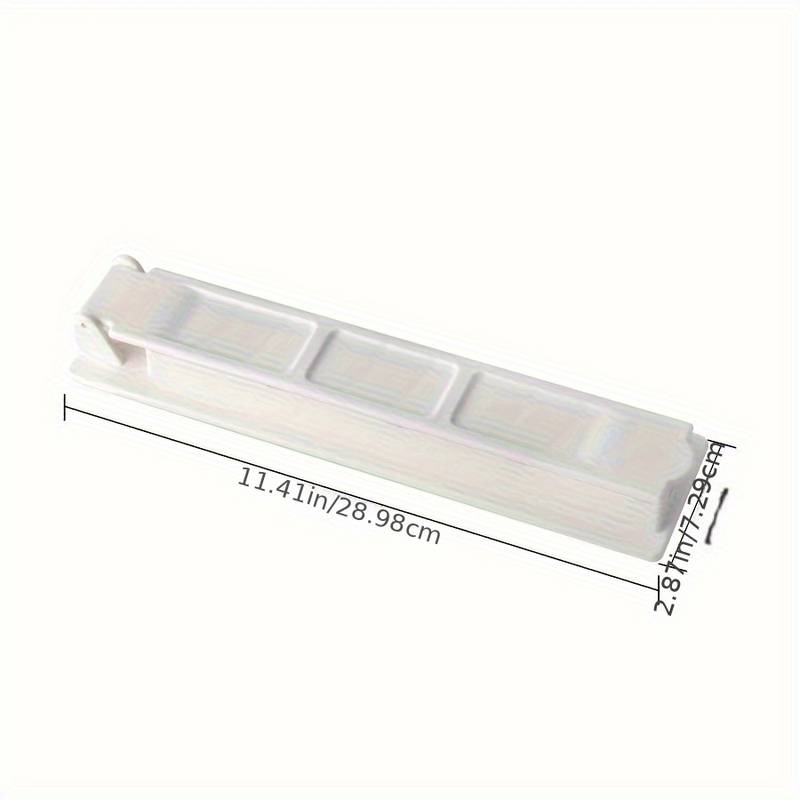 Single Row Kabab Maker, Manual Kebab Mold, Outdoor BBQ Kofta Maker Tool, BBQ Accessories Tool