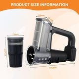 Electric Roller Vegetable Cutter, Vegetable Shredding and Slicing Machine, Veget Graters Shredders Fruit Kitchen Tool, Kitchen Gadgets