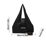 Foldable Mini Keychain Bag, Large Capacity Handbag, Expandable Reusable Bag