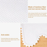 Set Of 10 Household Cleaning Gloves, Multifunctional Lazy Rags Gloves, Fish Scale Cleaning Duster Gloves, Multipurpose Kitchen Bathroom Household Cleaning Duster, Wet and Dry Dual-use Cloth, Reusable Non Woven Rag
