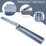 Single Row Kabab Maker, Manual Kebab Mold, Outdoor BBQ Kofta Maker Tool, BBQ Accessories Tool