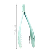 3 In 1 Multipurpose Food Tong, Reusable Easy Cleaning Food Clamp, Multifunctional Home Kitchen Tool