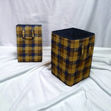 Large Clothes Storage Basket Bin, Household Dirty Clothes Basket, Foldable Waterproof Storage Bin