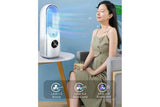 Adjustable Portable Air Cooling Fan, Portable USB Air Cooler, Desktop Humidifier Conditioning Fan, USB Air Cooler Electric Fan