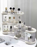 Bathroom Storage Rack, Vanity Cosmetic Storage Shelf, Home Kitchen Organizer Rack