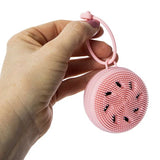 Macaron Face Scrubbing Brush, Manual Silicon Face Wash Scrub, Exfoliating Cleaning Pad, Face Wash Scrub Cleanser, Skin Care Beauty Tools, Multifunctional Face Wash Massage Brush