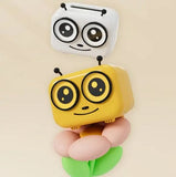 Bee Tissue Box, Cute Napkin Storage Box, Cartoon Toilet Paper Box, Vintage Tissue Holder, Living Room Tissue Box