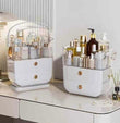 Drawer Type Dresser Shelf, Multifunctional Cosmetic Organizer, Dressing Table Makeup Organizer Shelf