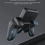 Handheld Gaming Console, S10 Portable Retro Gaming Console, Duo Wireless Controller Game Stick, S10 Digital Controller Gamepad