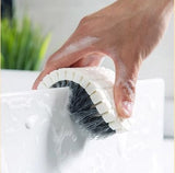 Bendable Sink Cleaning Brush, Multifunctional Flexible Laundry Cleaning Brush, Kitchen Pot Cleaner Brush, Home Kitchen Bathroom Cleaner Tool, Wall Ceramic Tile Floor Cleaning Brush