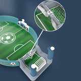 Soccer Table Game, Football Board Toy, Two Player Mini Football Game, Mini Soccer Desktop Soccer Game, Desktop Sport Board Game Battle