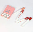 Cigarette Shape Lipstick Set, Waterproof Smoke Tube Shape Lipsticks, Long Lasting Moisturizing Lip Gloss