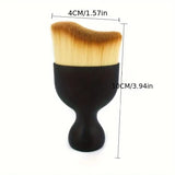 Car Soft Hair Cleaning Brush, Handy Tool Dust Remover, Air Conditioner Air Outlet Cleaning Brush