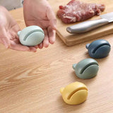 Cartoon Bear Manual Knife Sharpener, Mini Knife Sharpener, Kitchen Household Sharpener