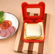 Sandwich Cutter And Sealer, Flip Sandwich Cutting Tool For Kids, Sandwich Bread Toast Mold