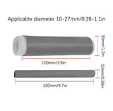 Multipurpose Pot Handle Insulation Cover, Versatile Silicone Pan Handle Glove, Pot Pan Handle Grip Holder
