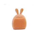 Set of 3 Face Exfoliating Tools, Silicone Face Scrubber, Face Mask Applicator, Beauty Blender