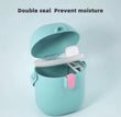 Baby Milk Powder Container With Spoon, Portable Baby Food Storage Box, Newborn Toddler Snack Box, Baby Essentials
