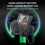 Handheld Gaming Console, S10 Portable Retro Gaming Console, Duo Wireless Controller Game Stick, S10 Digital Controller Gamepad