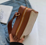 Crossbody Fried Toast Bread Bag, Bread Shape Women Shoulder Bag, Fashionable Egg Bread Shoulder Bag