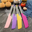 Heat Resistant Baking Spatula, Silicone Non Stick Scraper, Silicone Mixing Spatula For Baking, High Quality Silicone Spatula