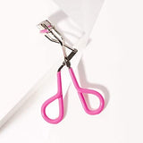 Stainless Steel Eyelash Curler, Eye Lash Curling Applicator, Natural Curly Cosmetic Clip, Cosmetic Makeup Eyelash Curler, Folding False Eyelashes Curling Clip