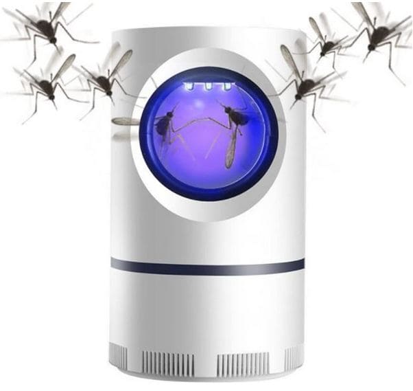 Mosquito Trap Lamp, Electric Anti Mosquitoes Eliminator, Mosquito Trap Lantern Repellent Lamp, Home Bedroom Outdoor Insect Killer