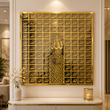 99 NAMES OF ALLAH ASMA UL HUSNA ISLAMIC WALL DECOR