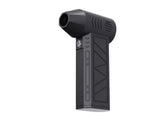 Rechargeable Powerful Blower with LED, Mini Turbo Jet Fan, Adjustable Wind Speed Turbo Violent Blower