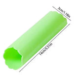 Set Of 3 Effortlessly Garlic Peeler, Reusable Silicone Garlic Peeler Roller, Quickly Peel Garlic Easy Kitchen Tool