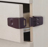 Multifunctional Children Safety Drawer Lock, Anti Theft Lock, Refrigerator Drawer Cabinet Door Lock, Kids Safety Protection Lock