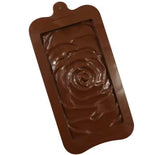 Silicone Chocolate Rose Flowers Shape Mold, Silicone DIY Chocolate Mold, Cake Decoration Tools