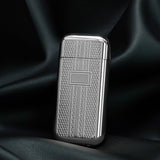 Refillable Fancy Flint Lighter, Soft Flame Butane Lighter, Mini Torch Metal Lighter, Lighter Gadgets For Men