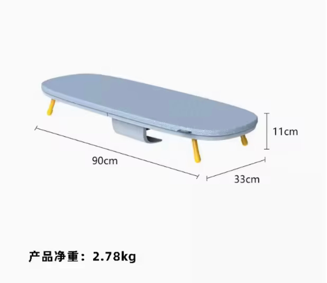 Foldable Ironing Board, Mini Iron Table, Hanging Ironing Table, Wall Mounted Iron Stand Table
