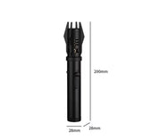 Refillable Cigar Torch Lighter, Kitchen Flame Ignition Lighter, Refillable Jet Turbo Gas Lighter, Cigar Cigarettes Lighters, BBQ Candle Baking Inflatable Storm Flame Smoking Gadget