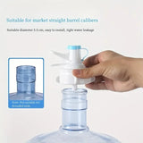 Dispenser Bottle Stand With Faucet, Non Slip Water Galloon Drink Cradle Rack with Water Spout, Purified Water Bucket Rack With Tap, Camping Water Faucet Bottled, Water Spout Barreled Water Pump, Dustproof Nozzle Tap Drinking Fountain Camping Rack