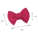 Set Of 2 Elegant Bow Tie Pot Gripper, Bowknot Handle Pot Ear Clip, Cooking Oven Glove, Mini Oven Mitt, Finger Guard Pot Holder, Bow Tie Silicone Heat Insulator Clip, Heat Insulator Finger Guard, Silicone Pinch Holder