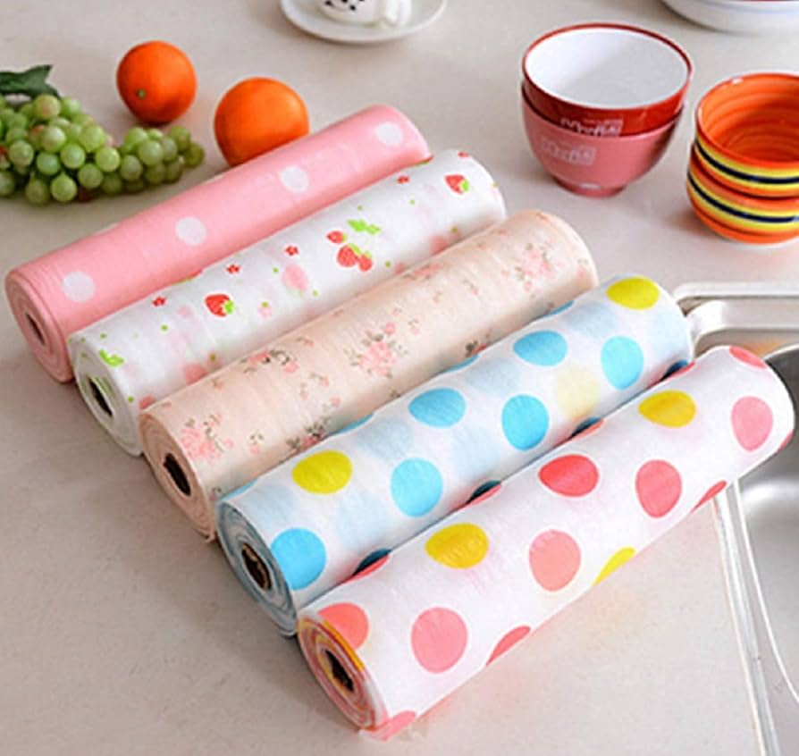 Kitchen And Drawer Liner, Dust Proof Washable Mat, Kitchen Drawer  Mat, Durable Drawer Pad Mat