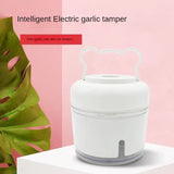 Mini Onion Chopper, Home Easy Mini Chopper, Small Food Processor, Electric Mini Garlic Cutter Masher, Portable Vegetable Fruit Meat Food Chopper, Wireless Mini Food Chopper, Vegetable Crusher Tool, Kitchen Chopping Gadget