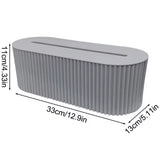 Cable Organizer Box, Power Strip Organizer Box, Extension Board Organizers, Data Cable Organizer, Cable Wire Organizer Case, Desktop Socket Box