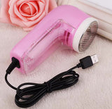 Portable Electric Clothes Fabric Shaver, Electric Operated Clothes Lint Remover, Fuzz Removal Machine