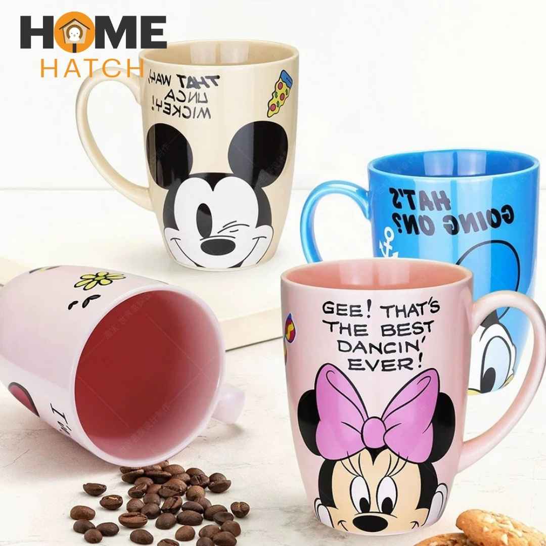DISNEY Mickey & Friends Ceramic Mug
