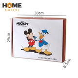 Disney Mickey Ceramic 6-Piece Bowl Set