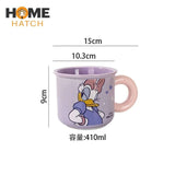 Disney Mickey & Friends Ceramic Tea Cup – 410ml